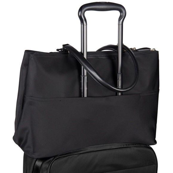 (NWOT) TUMI | Voyageur Sheryl Nylon Business Tote - Picture 4 of 10